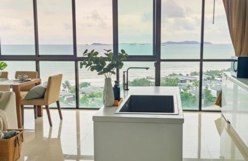 Chakphong Apartment | Beach Penthouse - 3 BR, Jacuzzi, Marriott pool access