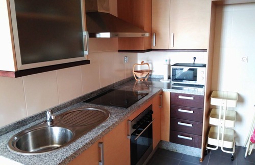 Roquetas de Mar Condo | Beach, pool and Golf, private Wifi.
