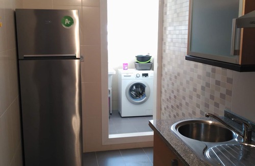 Roquetas de Mar Condo | Beach, pool and Golf, private Wifi.