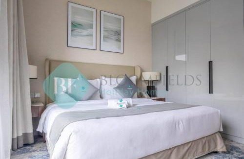 Al-Fujairah Apartment | Beach Resort Address Luxury 2BR with Maid Sea View