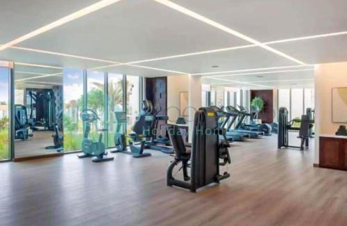 Al-Fujairah Apartment | Beach Resort Address Luxury 2BR with Maid Sea View