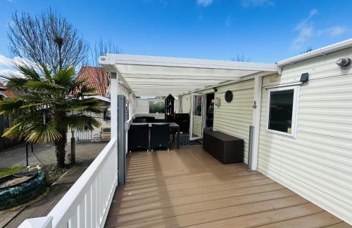 Nieuwvliet Ski Chalet | Beach Resort Nieuwvliet Bad - NV 102