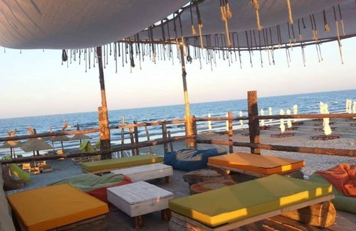 Mamaia-Sat Apartment | Beach Resort Sea View