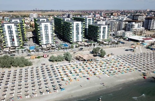 Mamaia-Sat Apartment | Beach Resort Sea View