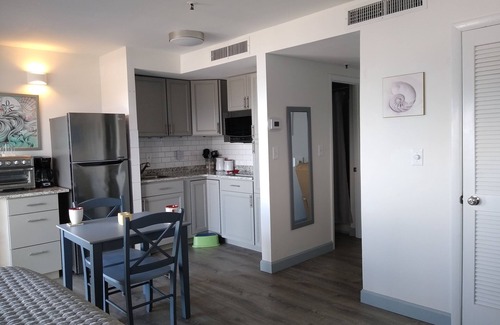 Myrtle Beach Resort | Beach Retreat #2 Studio condo with a million-dollar view!