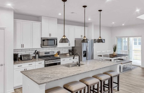Millville House | Beach retreat 4 miles away from Bethany