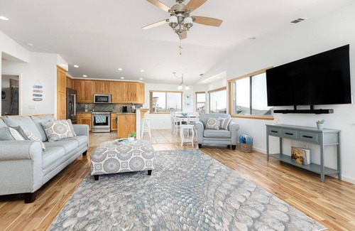 Morro Bay House | Beach Retreat Rock & Ocean Views