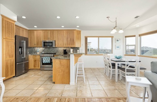 Morro Bay House | Beach Retreat Rock & Ocean Views