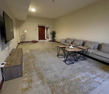 Bay La Sun Apartment | beach vibe شقة ثلاث غرف اطلالة بحر