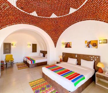 Marsa Alam Hotel | Beach safari nubian resort