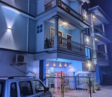 Colva Hotel | Beach Shalom Luxury Apartment and Villa Colva