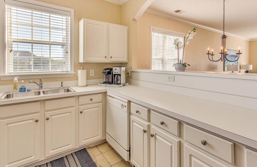 North Myrtle Beach Condo | Beach Shuttle & Pool: North Myrtle Beach Condo!