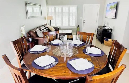 South Padre Island Condo | Beach Side - Heated Pool Paradise w/BBQ Grill