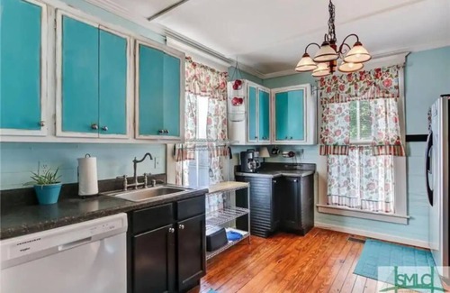 Tybee Island Apartment | Beach Soul lower unit.