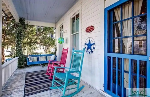 Tybee Island Apartment | Beach Soul lower unit.