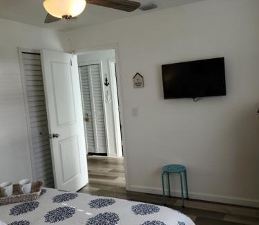 Fort Myers Beach House | Beach Style lake view home with boat parking & minutes to the best beaches!