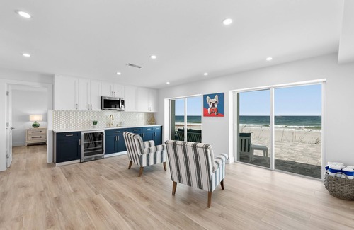 Vilano Beach House | "BEACH THERAPY" Home on the Beach in South Ponte Vedra Beach/St Augustine