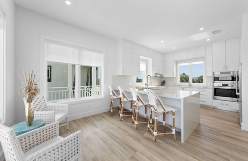 Vilano Beach House | "BEACH THERAPY" Home on the Beach in South Ponte Vedra Beach/St Augustine