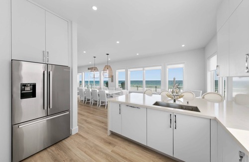 Vilano Beach House | "BEACH THERAPY" Home on the Beach in South Ponte Vedra Beach/St Augustine