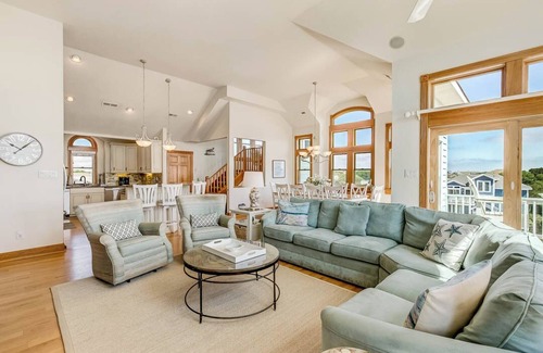 Duck House | Beach Treat | 1480 ft to the beach | Private Pool, Hot Tub, and Dog Friendly