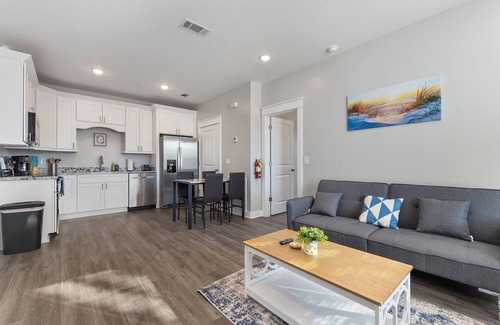 Biloxi Apartment | Beach View 1 Bed Apt.