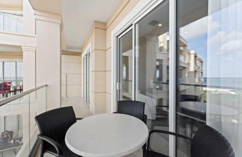 Oranjestad-West House | Beach View - Coastal View 2BR condo - LV505