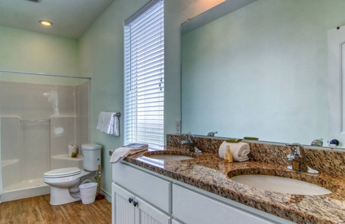 Port Aransas House | Beach View S Upstairs Bveu146 4 Bedroom Home by Redawning