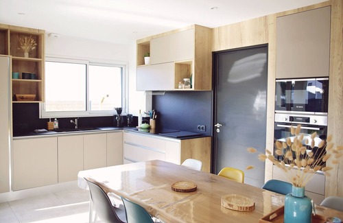 Cleder Villa | Beach villa Amiets, Cléder