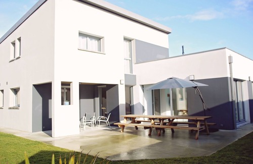 Cleder Villa | Beach villa Amiets, Cléder