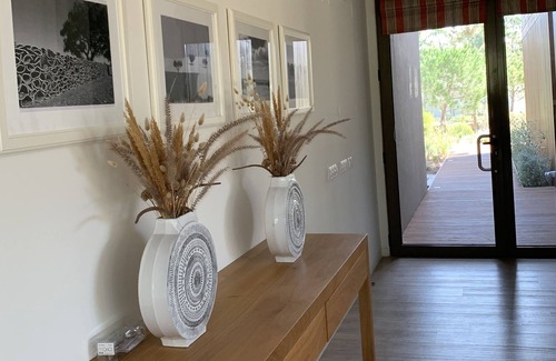 Carvalhal Villa | Beach villa in the Pine Trees/ from 8 to 12 persons (Max 10 adults)