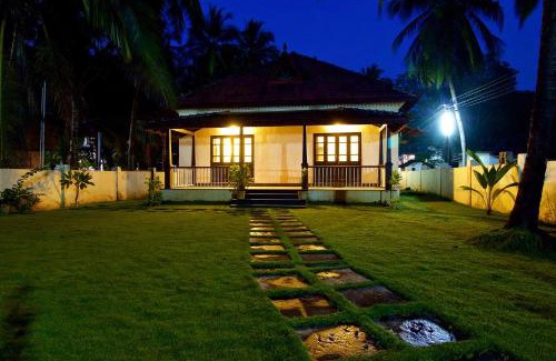 Morjim Villa | Beach Villa Morjim