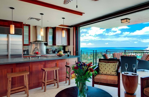 Ko Olina Villa | Beach Villas at Ko Olina Premium Corner Penthouse Villa, 2025 refreshed interior