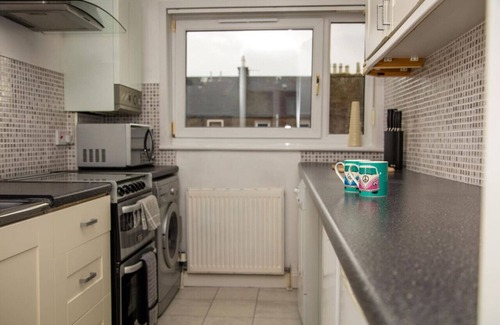 Broughty Ferry Condo | Beach Walk Apartment