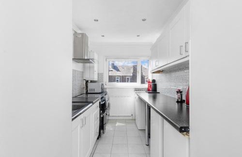Broughty Ferry Apartment | Beach Walk Apartment
