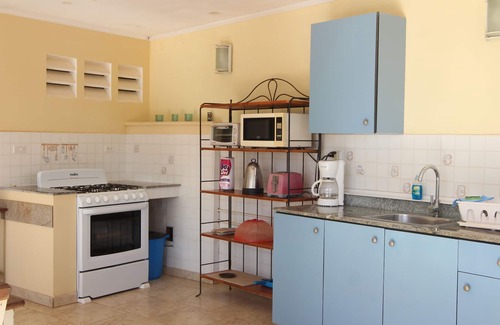 Arashi Apartment | Beach white villa Apartment A, ocean view apartment with the best snorkel beach