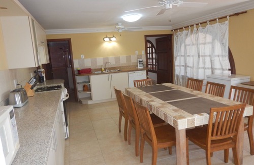 Arashi Villa | BEACH WHITE VILLA Best snorkel on island!