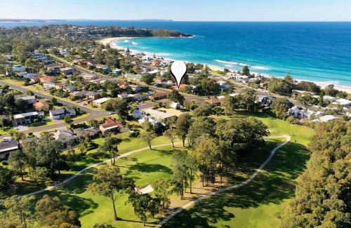Mollymook Beach House | Beachcomber
