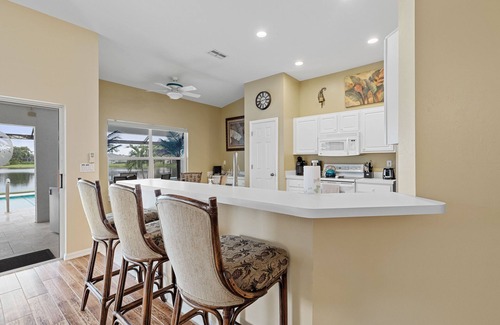 Beachwalk Isles House | Beachcomber Getaway Ft. Myers