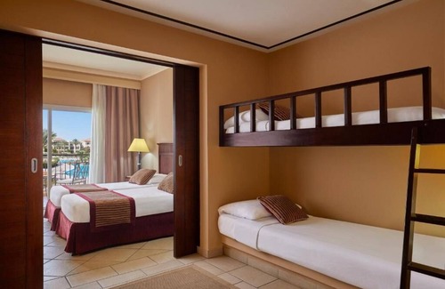 Sharm El Sheikh Hotel | Beachfront Haven with Spa, Multi Pools, Watersports, Games & Kids’ Entertainment