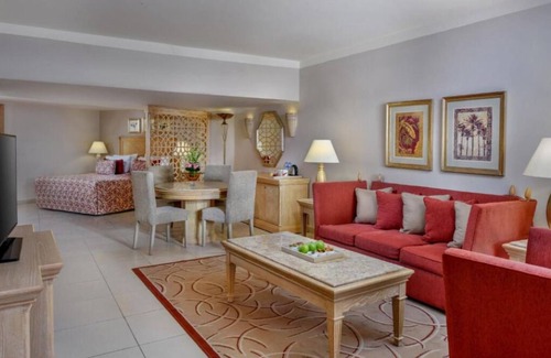 Ras Umm Sid Hotel | Beachfront Adults-Only Stay with Spa, Water Sports & Old Market Access