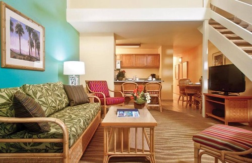 Wailua Resort | Beachfront 1-bedroom at resort with WiFi, AC in lovely Kapaʻa