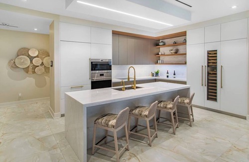 Nassau Apartment | Beachfront 3 bedroom Luxury Residence