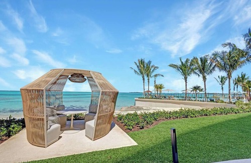 Nassau Apartment | Beachfront 3 bedroom Luxury Residence