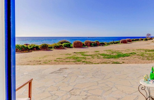 Colonia Sant Jordi Apartment | Beachfront Apartment Migjorn Playa by Sealand Villas