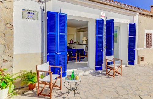 Colonia Sant Jordi Apartment | Beachfront Apartment Migjorn Playa by Sealand Villas