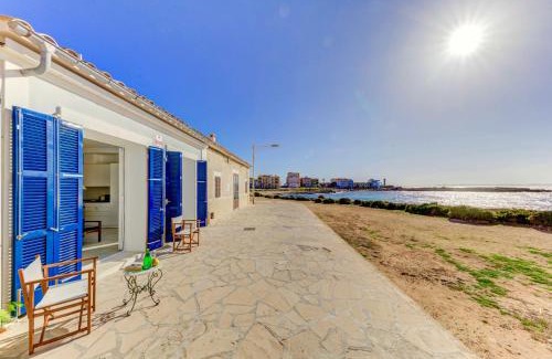 Colonia Sant Jordi Apartment | Beachfront Apartment Migjorn Playa by Sealand Villas
