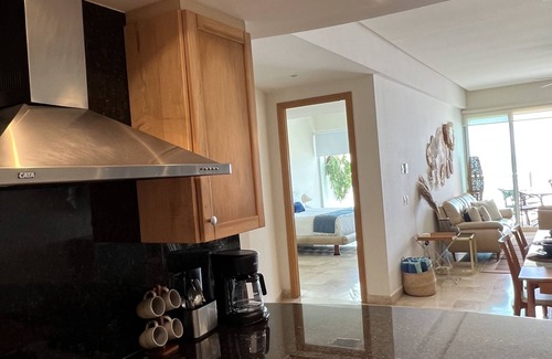 Playa Diamante Apartment | Beachfront Apartment in Acapulco Diamante