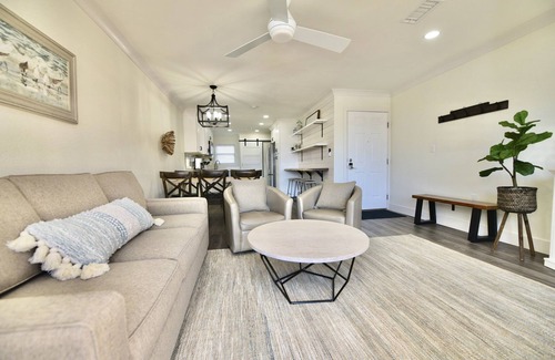 Gulf Shores House | BEACHFRONT - Amazing Beach Views and Fun from Townhome #21