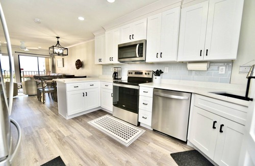 Gulf Shores House | BEACHFRONT - Amazing Beach Views and Fun from Townhome #21
