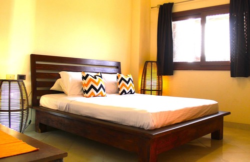 Sahl Hasheeh Apartment | beachfront and sea view in 5 star hotel Hurghada